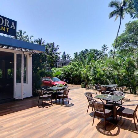Golden Sands Resort, Morjim Buitenkant foto
