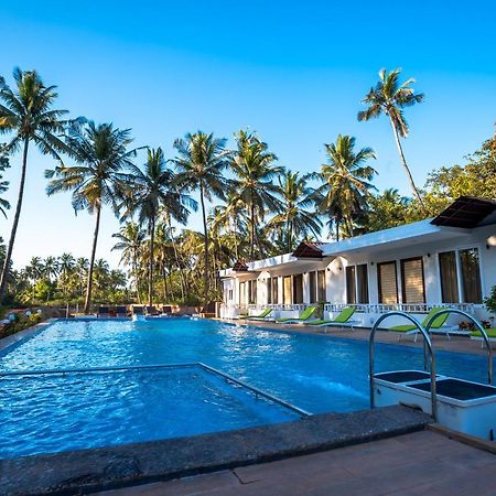 Golden Sands Resort, Morjim Buitenkant foto