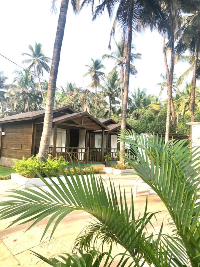 Golden Sands Resort, Morjim Buitenkant foto
