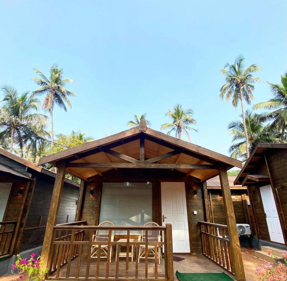 Golden Sands Resort, Morjim Buitenkant foto