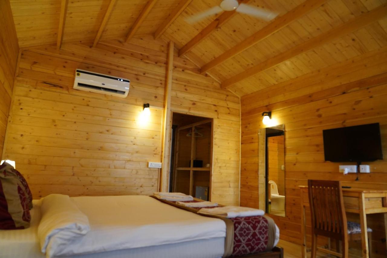 Golden Sands Resort, Morjim Buitenkant foto