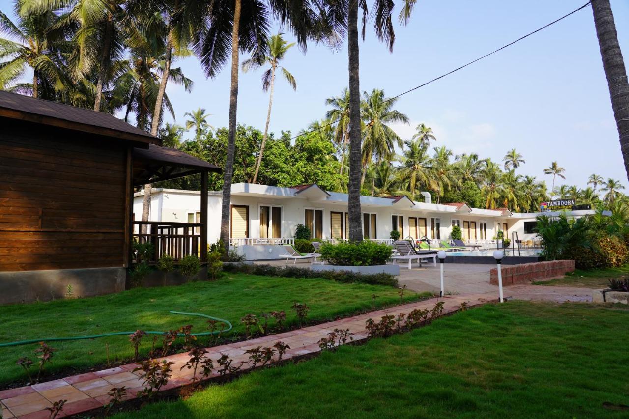Golden Sands Resort, Morjim Buitenkant foto