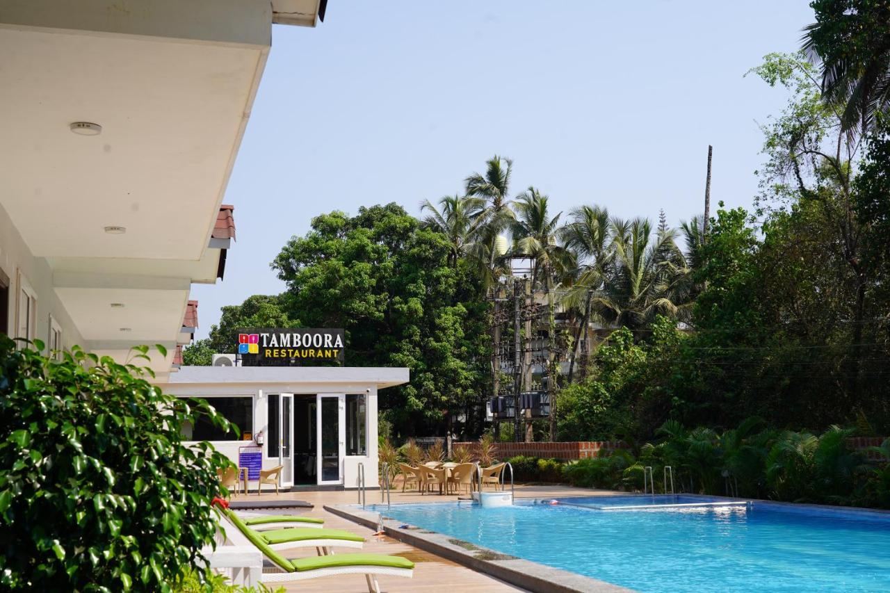 Golden Sands Resort, Morjim Buitenkant foto