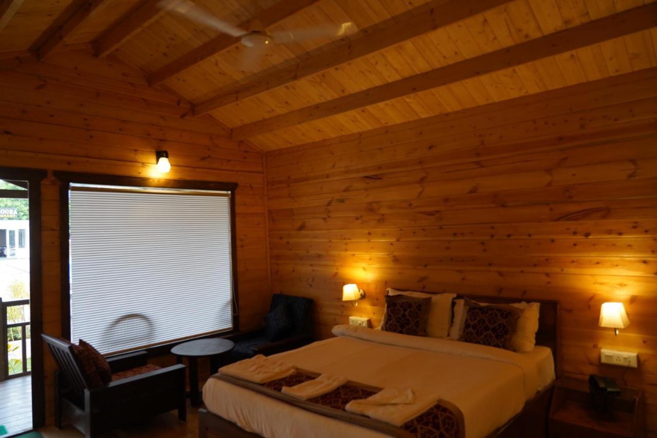 Golden Sands Resort, Morjim Buitenkant foto
