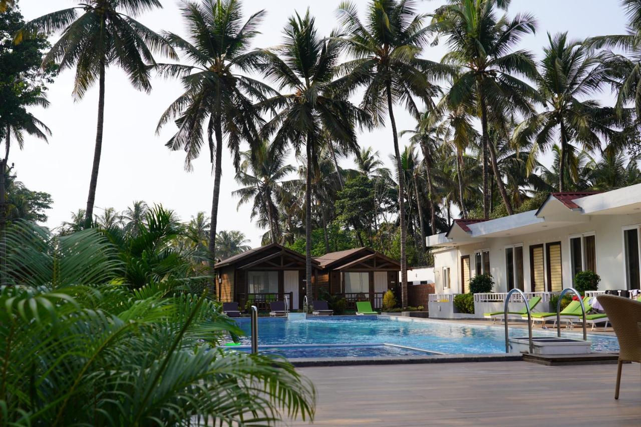 Golden Sands Resort, Morjim Buitenkant foto