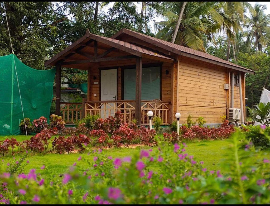 Golden Sands Resort, Morjim Buitenkant foto