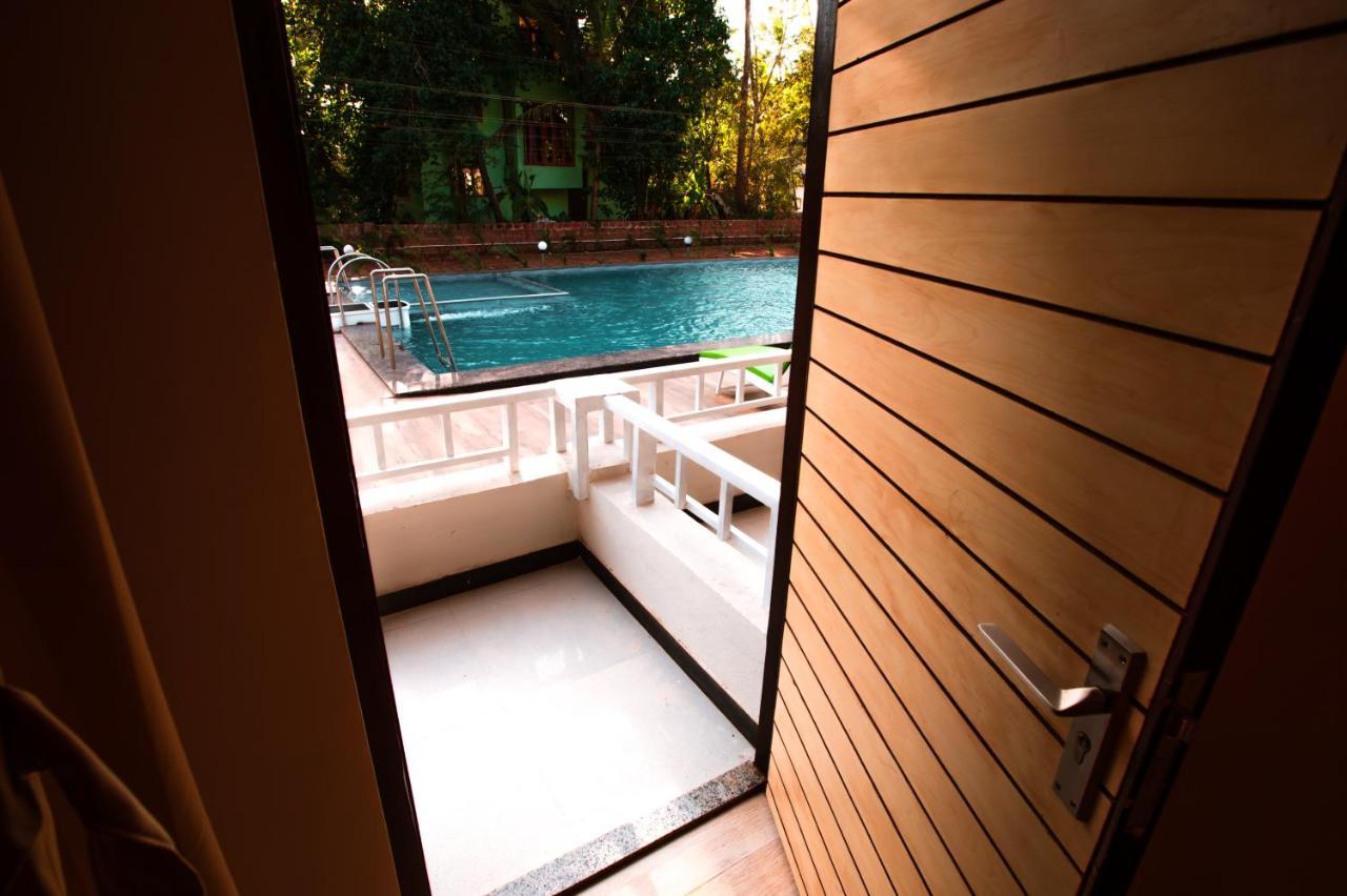 Golden Sands Resort, Morjim Buitenkant foto