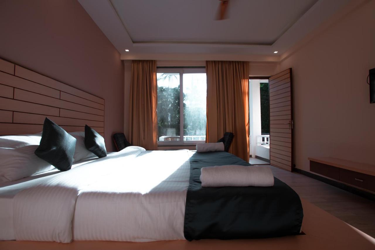 Golden Sands Resort, Morjim Buitenkant foto