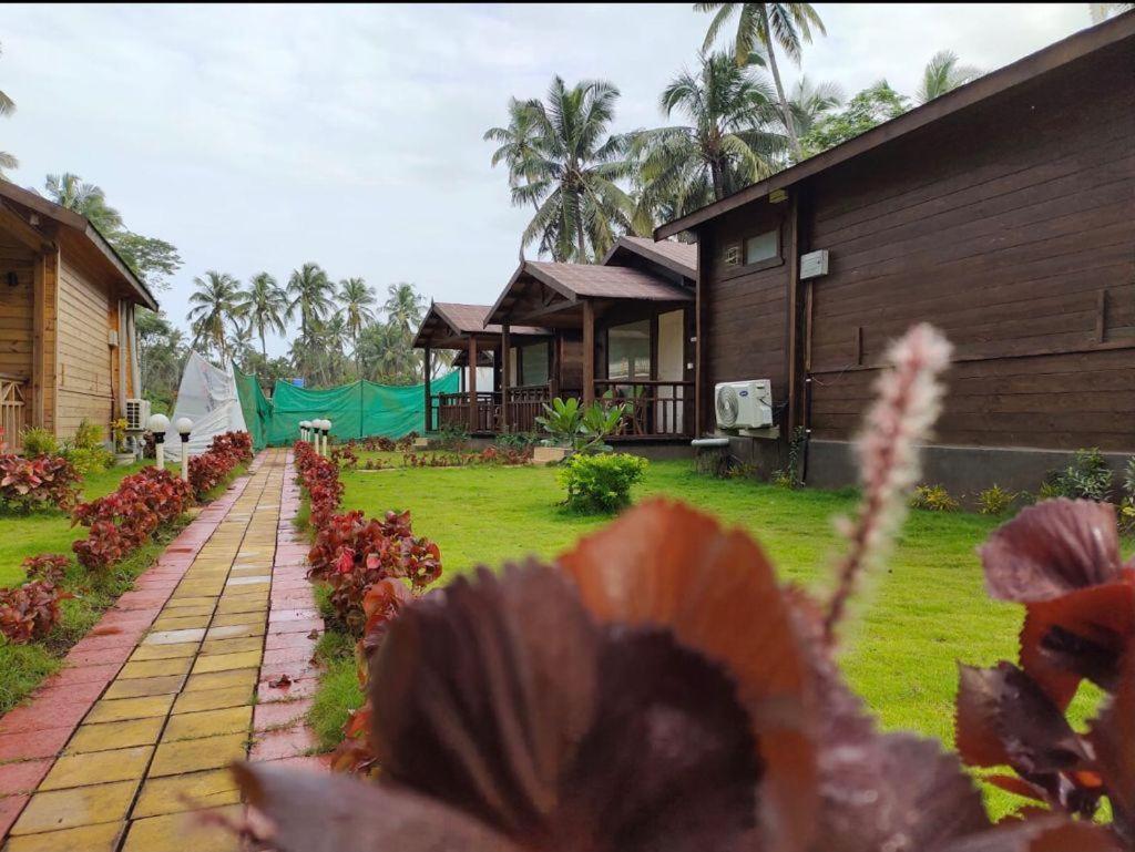 Golden Sands Resort, Morjim Buitenkant foto