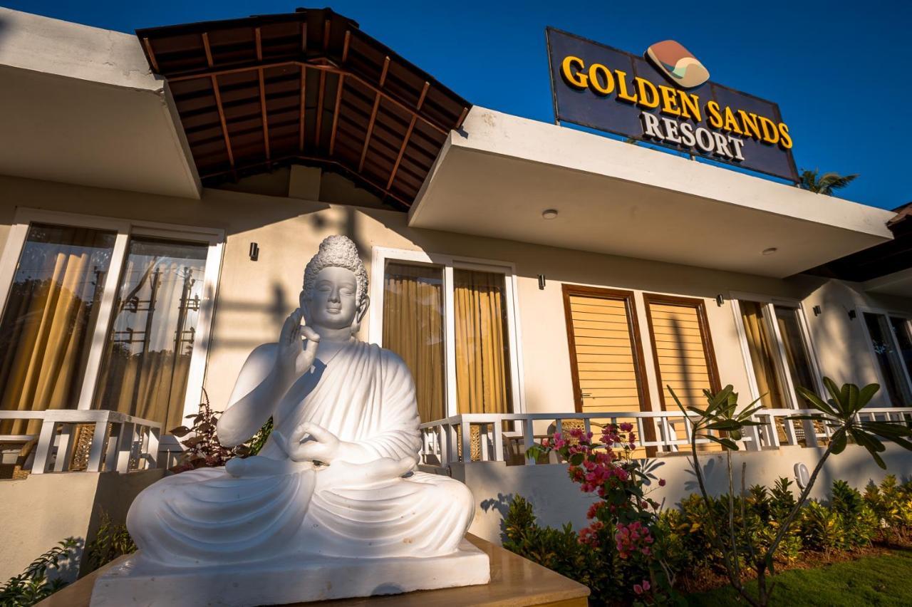 Golden Sands Resort, Morjim Buitenkant foto