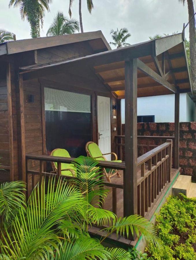 Golden Sands Resort, Morjim Buitenkant foto