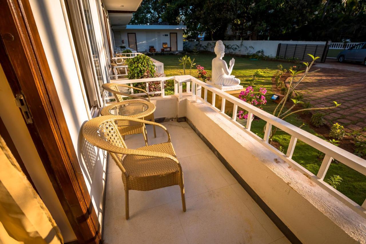 Golden Sands Resort, Morjim Buitenkant foto