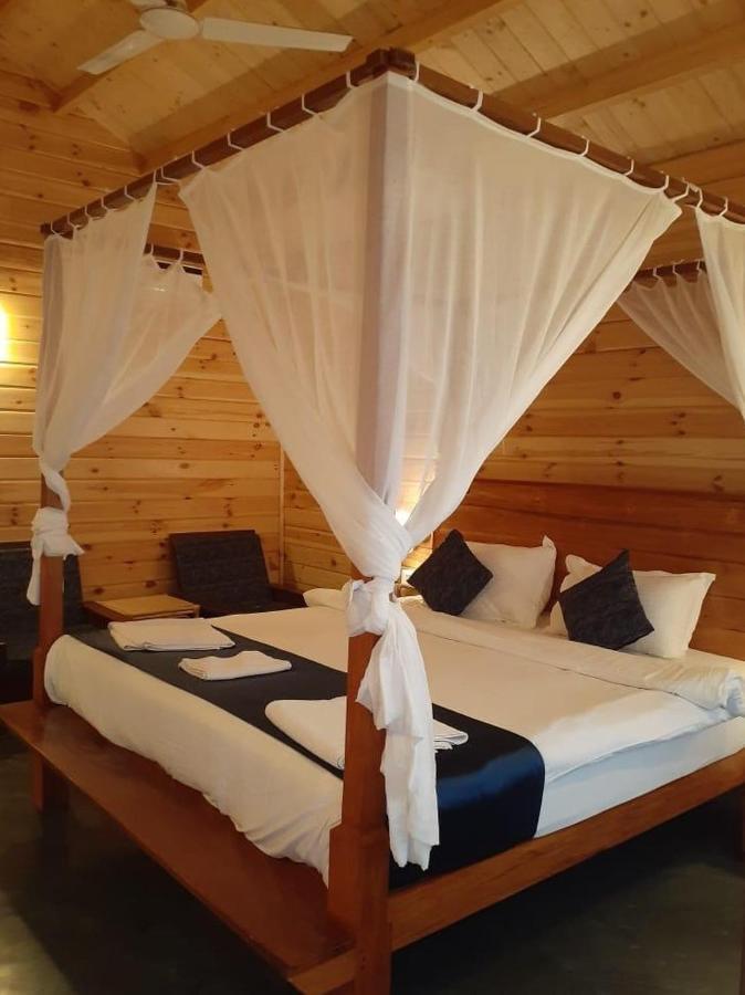 Golden Sands Resort, Morjim Buitenkant foto