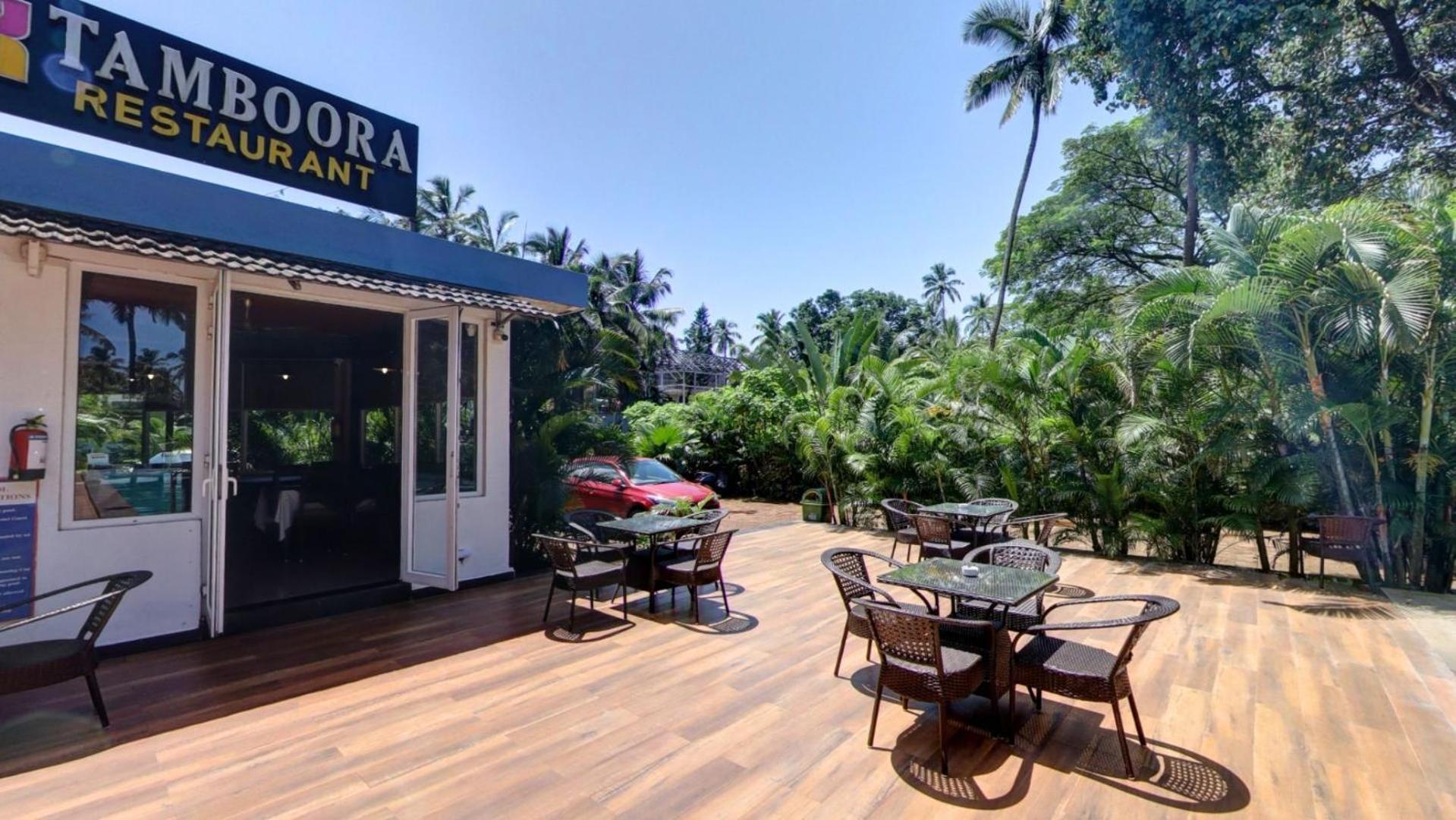 Golden Sands Resort, Morjim Buitenkant foto