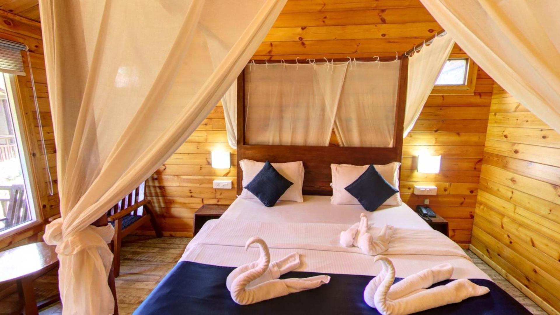 Golden Sands Resort, Morjim Buitenkant foto