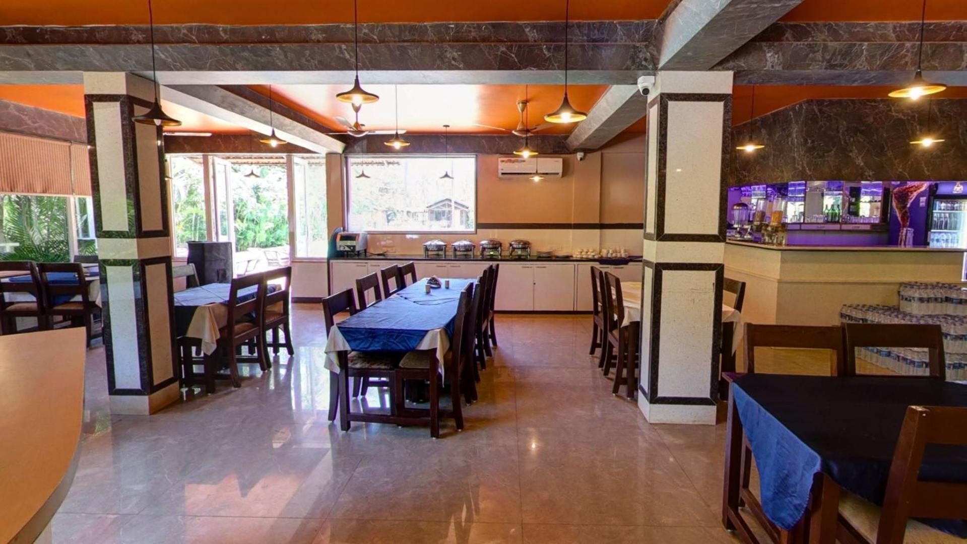 Golden Sands Resort, Morjim Buitenkant foto