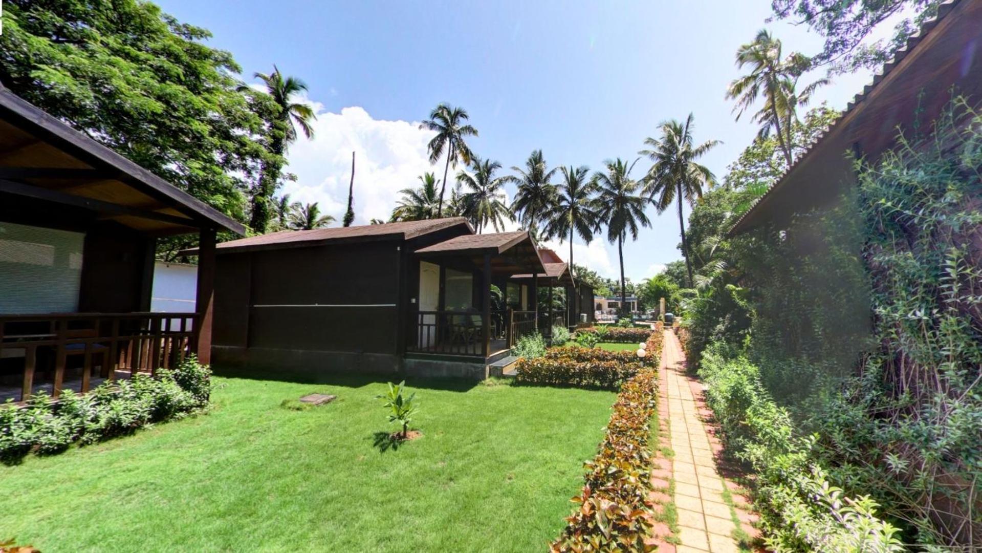 Golden Sands Resort, Morjim Buitenkant foto
