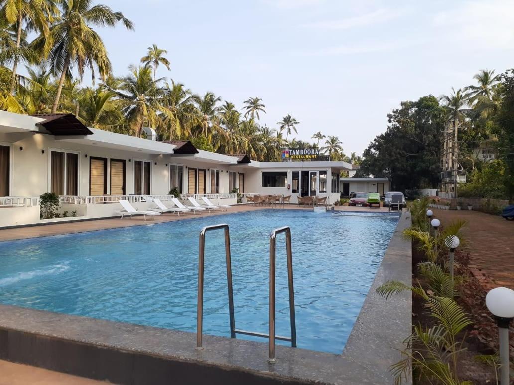 Golden Sands Resort, Morjim Buitenkant foto