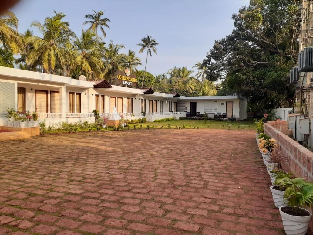 Golden Sands Resort, Morjim Buitenkant foto