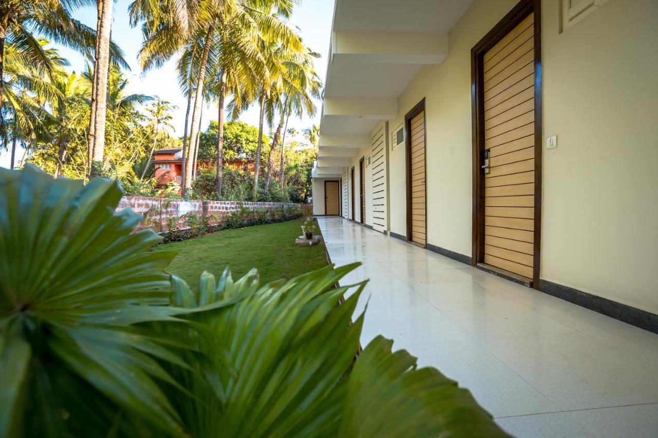 Golden Sands Resort, Morjim Buitenkant foto