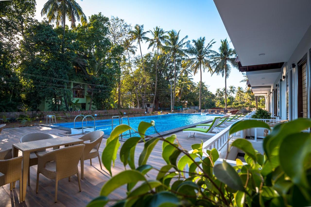 Golden Sands Resort, Morjim Buitenkant foto