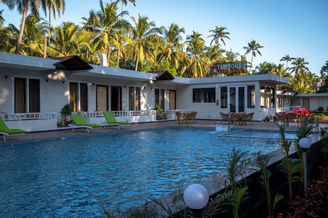 Golden Sands Resort, Morjim Buitenkant foto