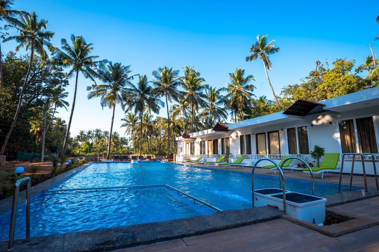 Golden Sands Resort, Morjim Buitenkant foto