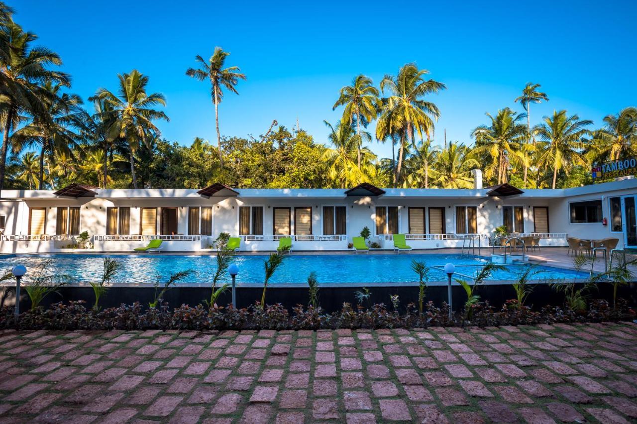 Golden Sands Resort, Morjim Buitenkant foto